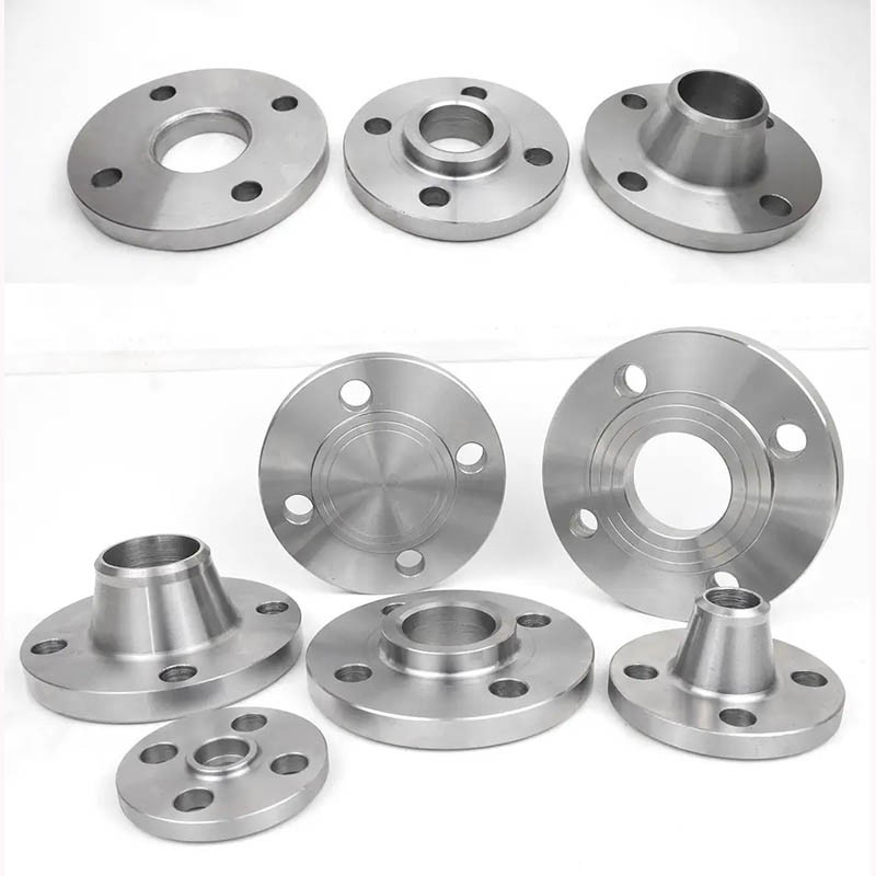 STAINLESS STEEL FLANGE